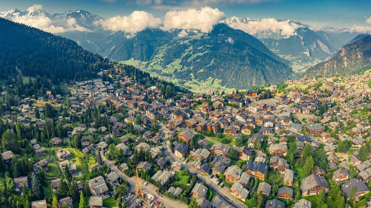 Mirabeau Hotel Verbier