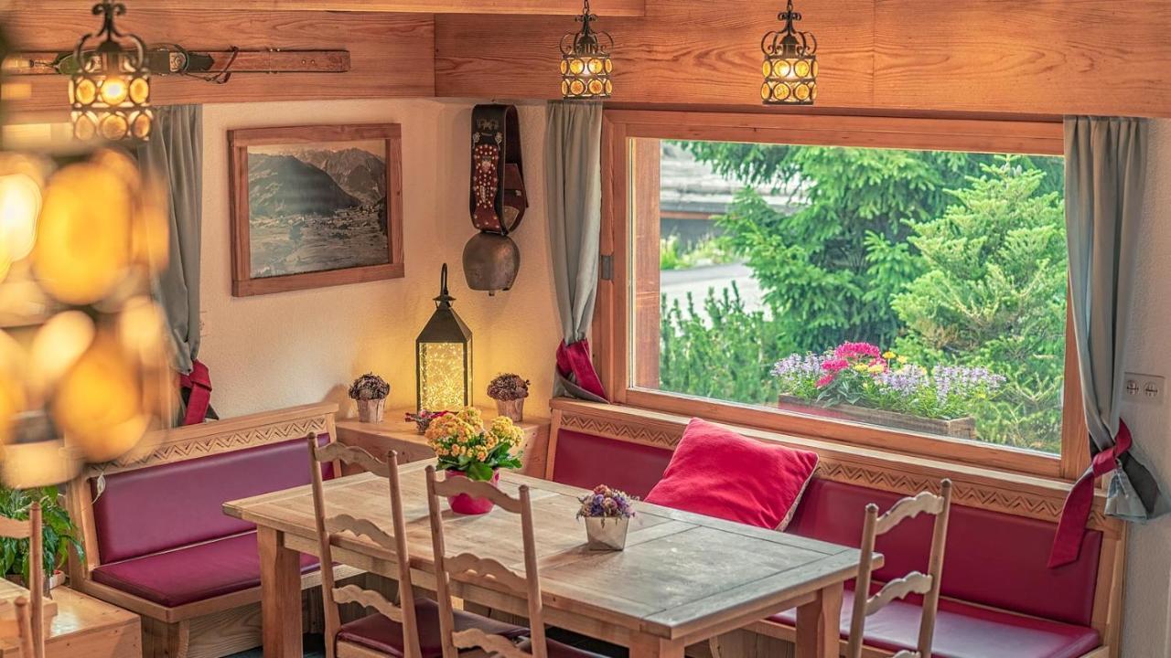 Hotel Mirabeau Verbier