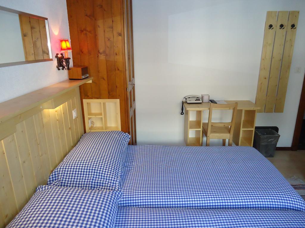 Hotel Mirabeau Verbier