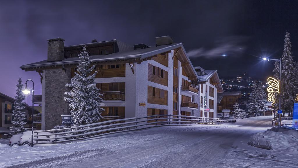 Mirabeau Hotel Verbier