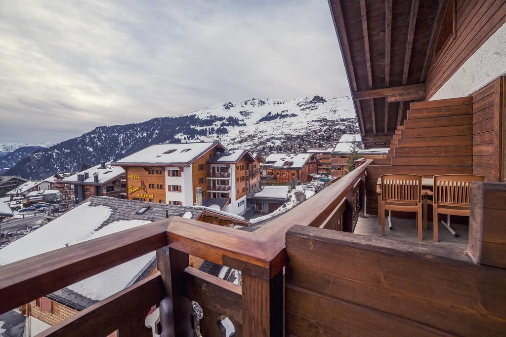 Mirabeau Hotel Verbier