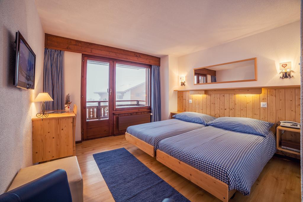 Mirabeau Hotel Verbier