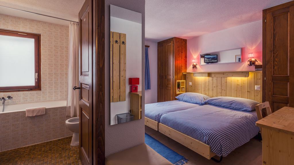 Hotel Mirabeau Verbier